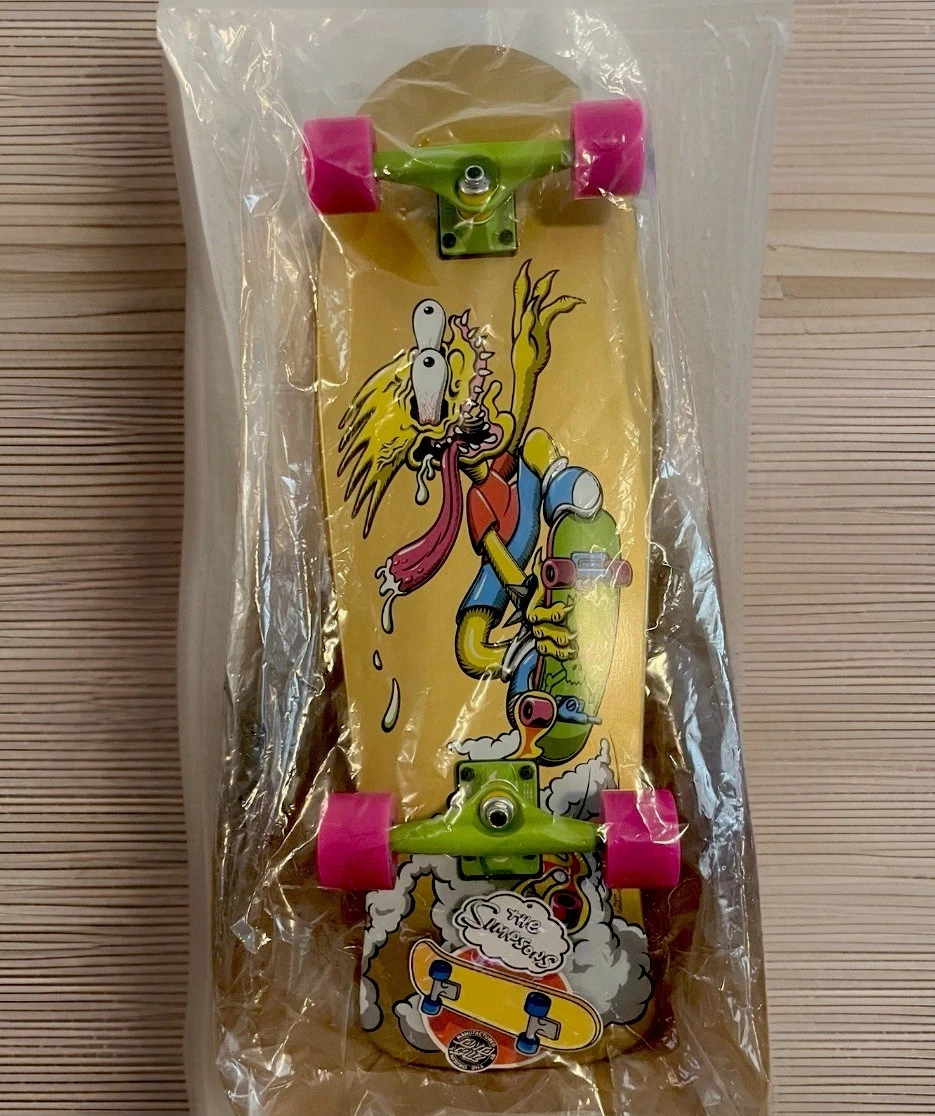 Santa Cruz Bart Simpson Complete Skateboards for sale | eBay