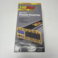 EverStart Maxx 1500 Watt Automotive Power Inv...
