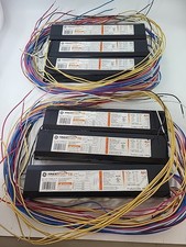 Ge 74476 Ge-432-mvps-h-t T8 Ultra Start 4h High Light Output Ballast Qty 6 Ge 74476 Ge-432-mvps-h-t T8 Ultra Start 4h High Light Output Ballast Qty 6
