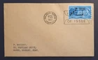 GB Stamps 1963 COMPAC Ord First Day Cover Philatelic Bureau London  cancel