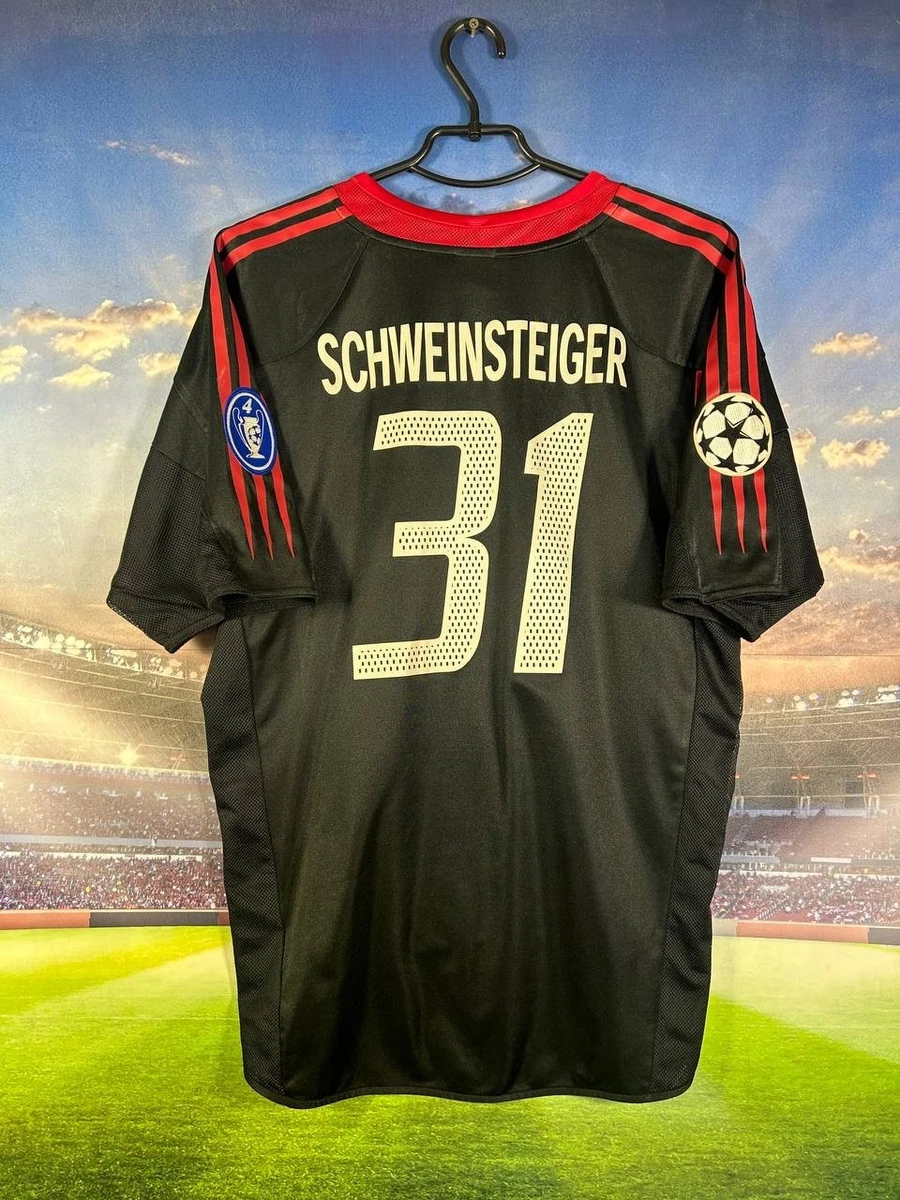 Bayern Munich Bastian Schweinsteiger International Club Soccer Fan
