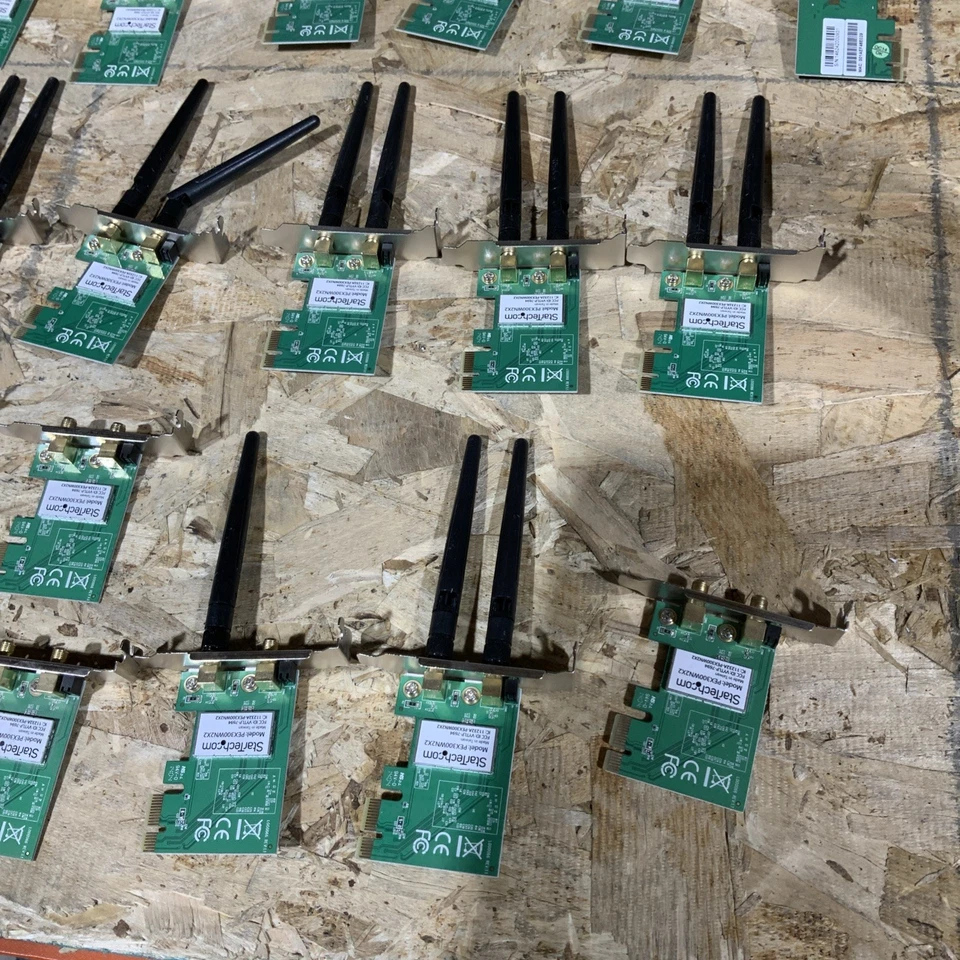 StarTech - PEX300WN2X2 - PCI-E 300Mbps Wi-Fi Adapter - Used - Image 3 of 4