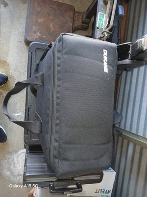 #ad Over Head Projector Dukane 28A4000 IN Great Condition Needs Bulbs $120.00