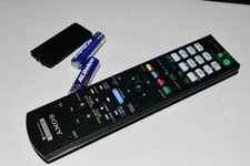 Sony RM-AAU106 Remote AV System Genuine OEM TESTED BATTERIES GENUINE