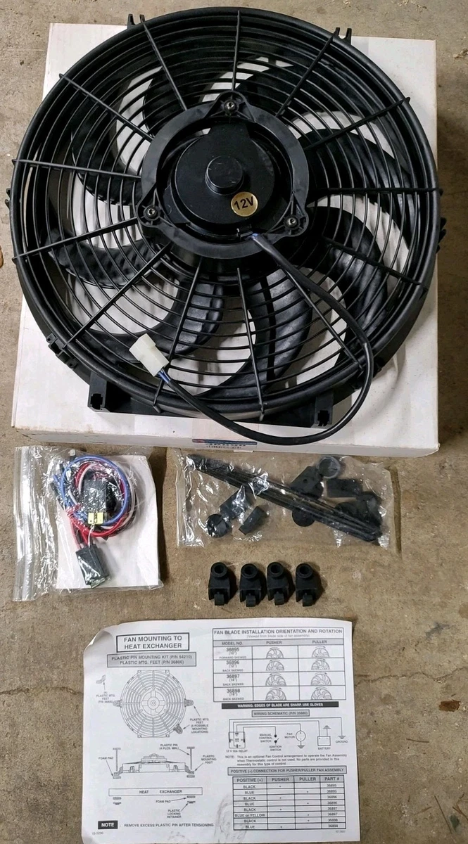 Federated Car & Truck Fan & Shroud Assemblies for sale | eBay