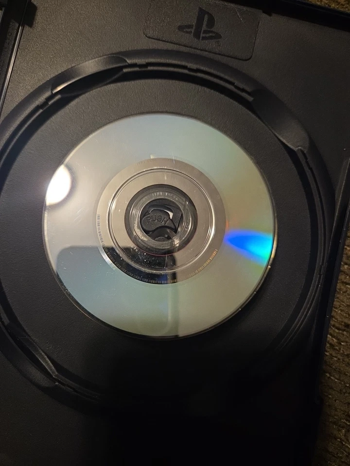 Viewtiful Joe  (Nintendo GameCube, 2004) Disk Only/replacement Case  - Image 3 of 4