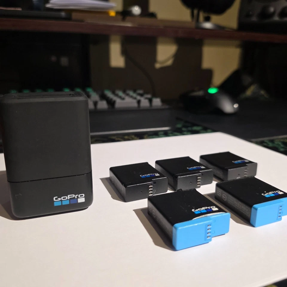 GoPro Hero 5 Black ***COMPLETE SETUP*** - Image 4 of 4