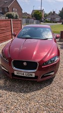 jaguar xf r sport 3.0
