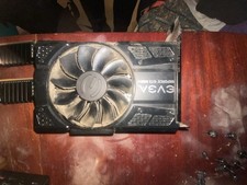 Image of EVGA NVIDIA GeForce GTX 1050 2GB GDDR5 Graphics Card (02GP46150KR)