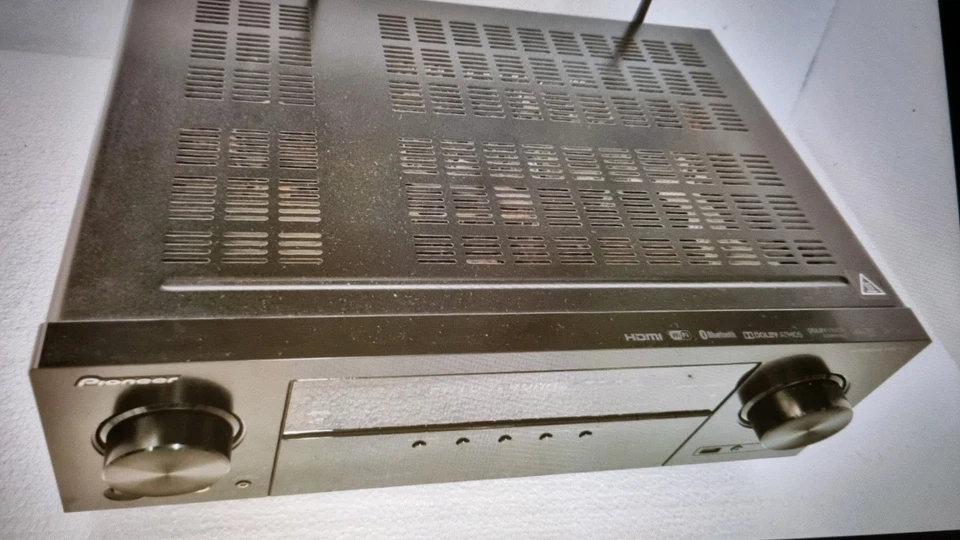 PIONEER VSX-832 Network 5.1 AV Receiver WLAN Bluetooth 4K 2.2 HDMI Dolby Atmos - Bild 2 von 4