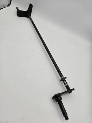 Ryobi RY401015US(107565001) 40V 21in Mower Front Axle Assembly OEM Replacement 
