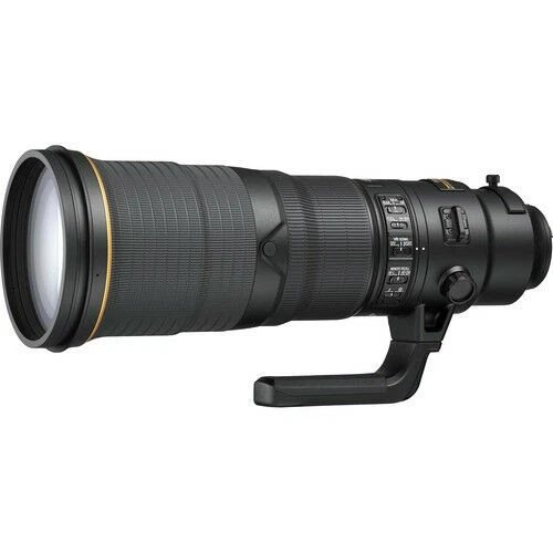 Nikon NIKKOR AF-S 500mm Focal Camera Lenses for sale | eBay