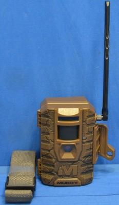 Muddy Mitigator 2.0 Cellular Trail Camera