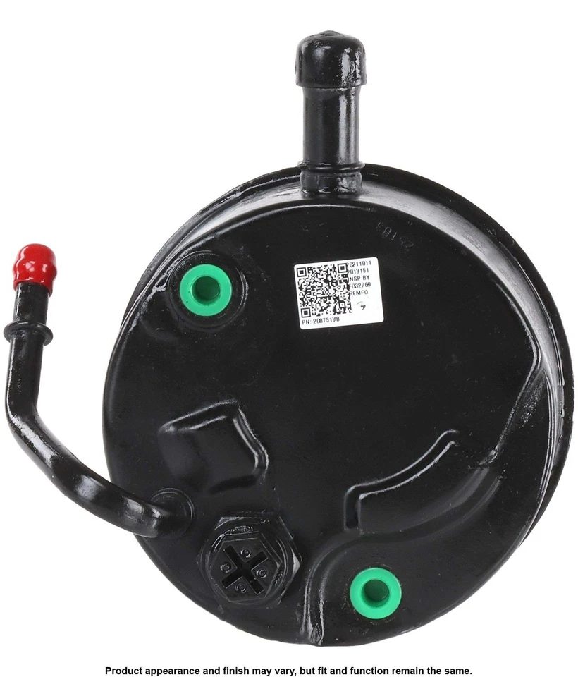 A1 Cardone 20-8751VB Bomba de Direção Hidráulica Para Modelos Chevrolet GMC Selecionados 97-98 - Imagem 2 de 4