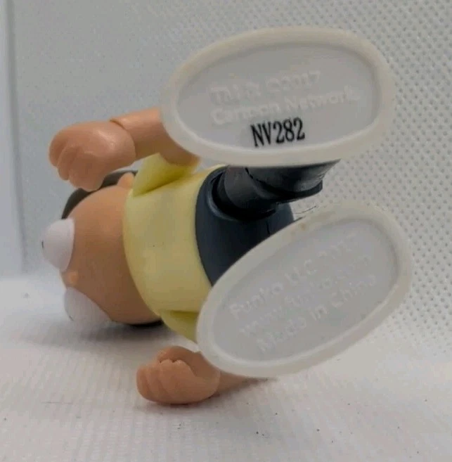 Funko! Rick And Morty Posable Action Figure Morty - Image 3 of 3