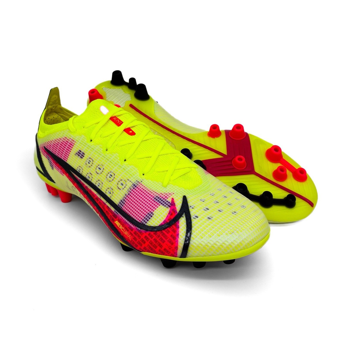 シューズ NIKE Mercurial Vapor 14 Elite AG 25cm Nike Mercurial Vapor 14 Elite AG Size 12US 6.5US Mens | eBay