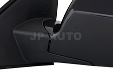 Pair Of Power Folding Door Mirrors For Acura RSX 2002-2003 - Non-Heated, Black, Driver & Passenger