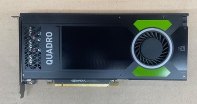 NVIDIA Quadro P4000 8GB GDDR5 256-bit PCIe Video Graphics Card