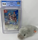 CGC Ys X: Nordics Deluxe Edition New Nintendo Switch (1022733008, 9.8 A++)