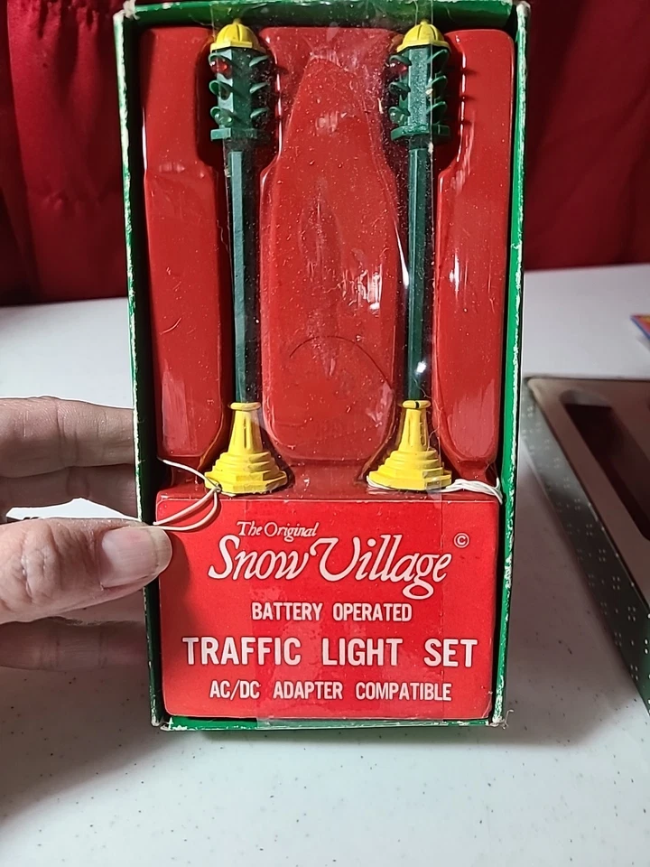 Lampione casa delle bambole in miniatura lampione - Immagine 2 di 4