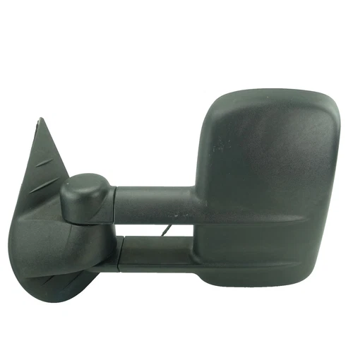 2008 2009 2010 2011 Silverado Sierra Driver Left Door Mirror Extendable Towing