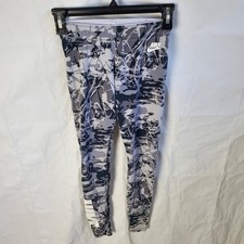 Nike Leggings Women's XS Black Leg-A-See Print Active Training Gym 832699-010