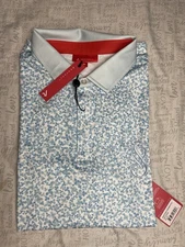 Redvanly BREWER athletic polo XL with VS embroidery For Golf Players