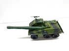 SLUGGER VEHICLE TANK 1984 GI JOE 100% COMPLETE ORIGINAL HASBRO VINTAGE