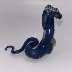 LEGO Minifigure Ninjago Rise Of The Snakes Skales Hypnobrai NJO0040 9444 9446