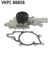 Skf Wasserpumpe MotorküHlung Vkpc 88858 FüR Mercedes Klasse W220 V220 320 Cdi