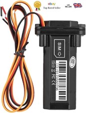 Mini ST-901 Waterproof GSM GPS Tracker for Motorcycle Vehicles Tracking Device✅