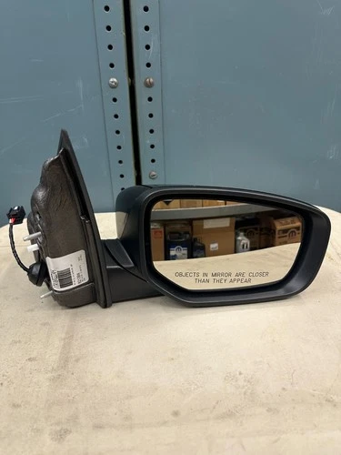NEW Mopar OEM 1TA10TZZAH 13-16 Dodge Dart Right Side Passenger Mirror Unpainted