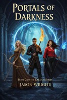 Portals Of Darkness Book 2 Of The Creator Series Jason Wright Taschenbuch 2025