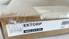 Copridivano 3 posti Ikea EKTORP lofallet beige 903.217.04 - NUOVO adatto per divano PB Basic