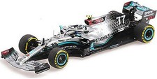 Mercedes AMG W11 Valtteri Bottas #77 2020 1:43 Scale Diecast Model MINICHAMPS