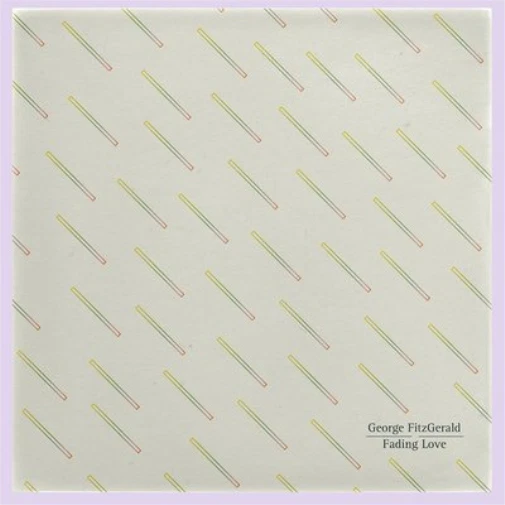 George Fitzgerald Fading Love (CD) Album Digipak - Photo 1/1