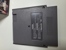 Wizards and Warriors 3 + PAL + NES + Nintendo + Game + Box + Manual