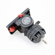 Sachtler DV 12 SB SpeedBalance Pro Video Fluid Head with 100mm Ball Base 1974417