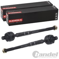 2X Kamoka Axialgelenke Spurstangen Passend FüR CitroËN C4 DS4 DS DS Peugeot