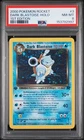 2000 POKEMON ROCKET 1ST EDITION #3 DARK BLASTOISE-HOLO PSA 8