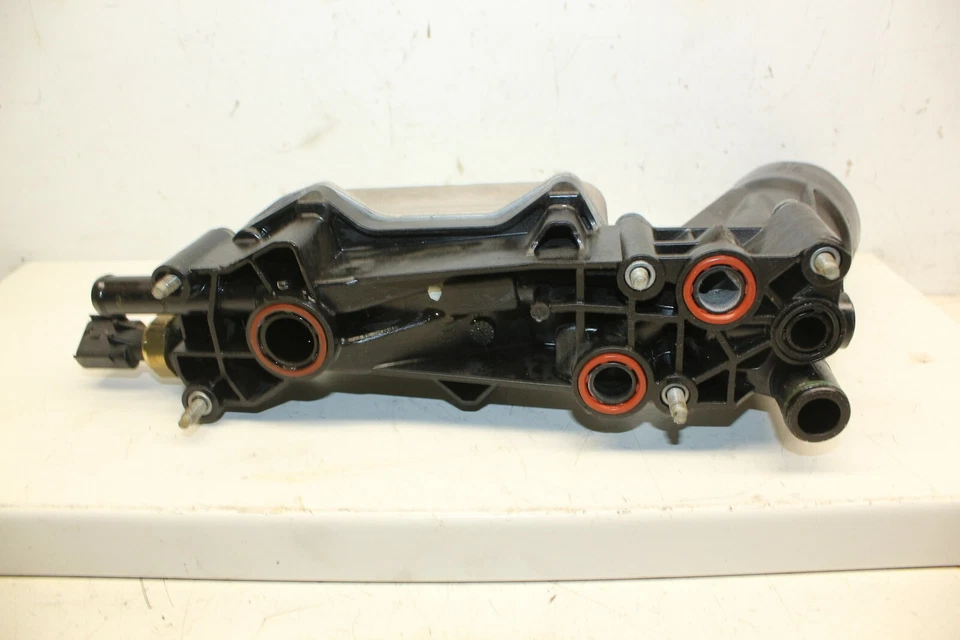 Dodge Jeep Chrysler 2014-2018 3,6 L motor filtro de aceite carcasa adaptador OEM SH. Foto 4 de 4