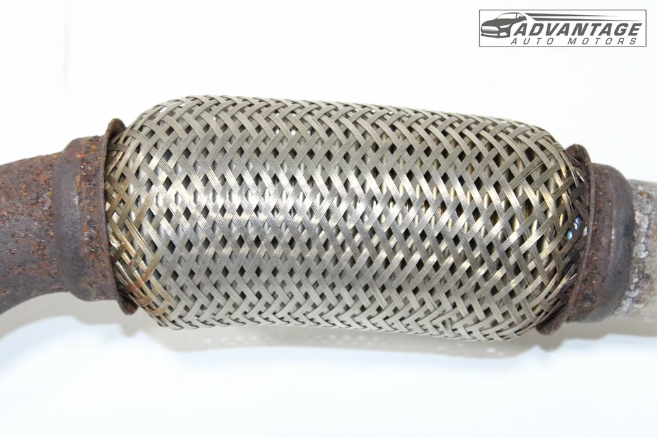 2016-2022 雪佛兰 SPARK 1.4L 排气系统中间消声器 管 原始设备制造商 — 第 4/4 张图片