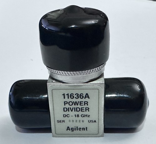 Agilent 11636A DC-18GHz 2-Port Power Divider 6dB