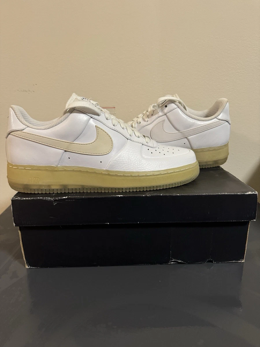 Nike Air Force 1 Supreme Sp 09 Low Huarache for Sale