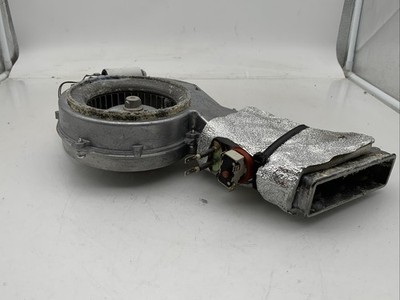 Siemens WDI1640/03 Waschtrockner Lüftermotor Motor R2E153-BF49-07 #OB385