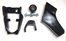 UPP Chain Slider Set Black fits Honda TRX250R 1986-1987