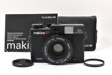 Meter Works[Almost MINT] Plaubel Makina 67 6x7 Medium Format Film Camera From JP