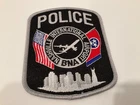 Nashville Intl Airprt Police State Tennessee TN Neat