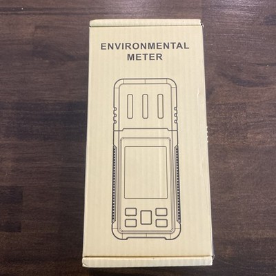 Protmex HT607 Temperature Humidity Meter High Precision Digital Hygrometer... 