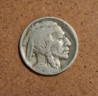 1918 S Buffalo Nickel US Coin -  1918S VG San Francisco Mint